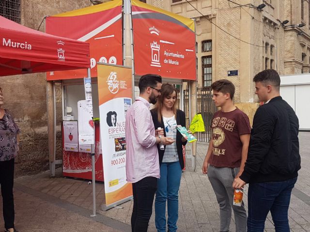 Información para los más jóvenes en la celebración del Día Nacional sin juegos de azar - 1, Foto 1