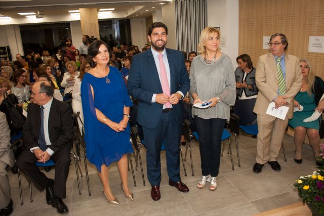 Los 2300 psicólogos de la región de Murcia abren su nuevo colegio profesional con áreas formativas de última generación - 1, Foto 1