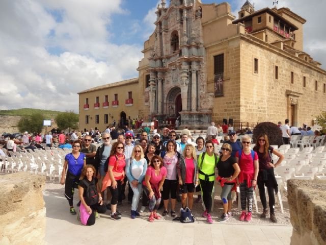 El Colegio de Economistas de la Región de Murcia ha conseguido la Certificación Caravacensis del Año Jubilar 2017 - 1, Foto 1