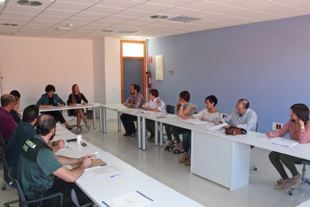 Se reúne la Mesa Local Contra la Violencia de Género para planificar nuevas medidas de actuación en Puerto Lumbreras - 1, Foto 1