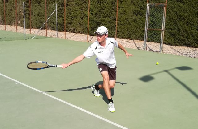 Gran inicio de temporada del equipo del Club de Tenis Totana, Foto 6