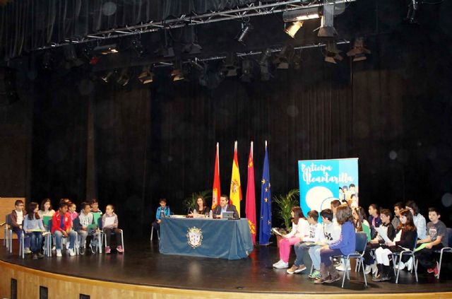 Alcantarilla recibe el reconocimiento de Unicef como Ciudad Amiga de la Infancia - 4, Foto 4