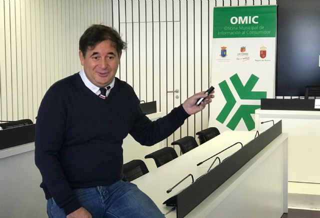 Los estudiantes de FP del IES 'La Florida' conocen la OMIC torreña - 2, Foto 2