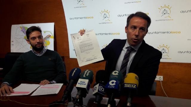 Lorca consigue más de 4,2 millones de euros procedentes de los proyectos desarrollados en el municipio - 1, Foto 1