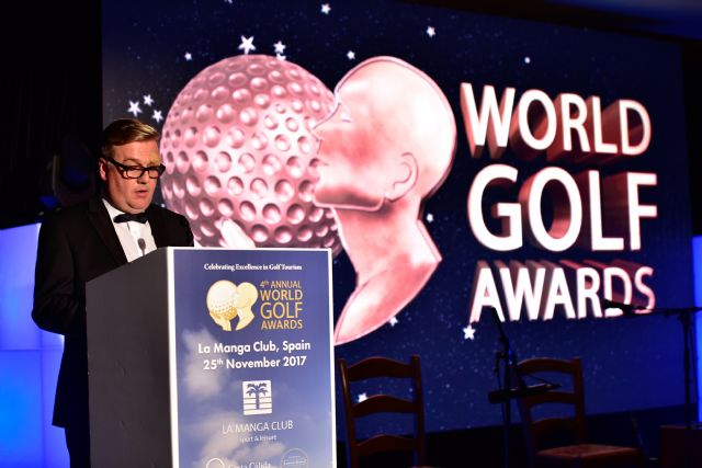 La Manga Club celebra este fin de semana los World Golf Awards 2018 - 1, Foto 1