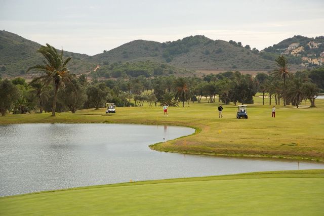 La Manga Club celebra este fin de semana los World Golf Awards 2018 - 2, Foto 2