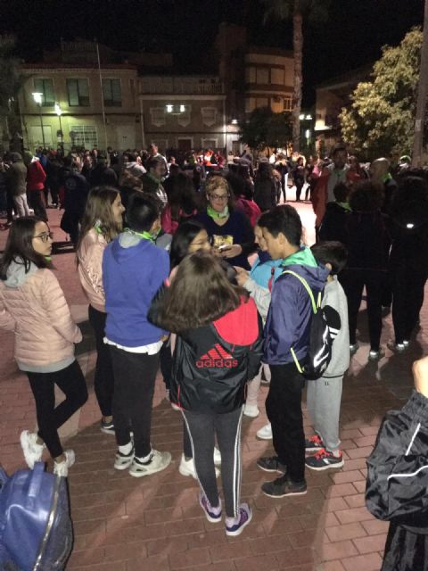 Pliego se llenó de zombies y de diversión para los más jóvenes - 1, Foto 1