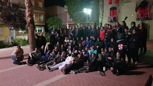 Pliego se llenó de zombies y de diversión para los más jóvenes - 2, Foto 2