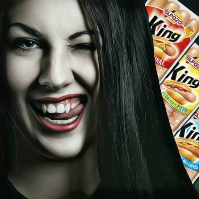 Las salchichas KING, de ELPOZO ALIMENTACIN, protagonizan divertidas recetas para Halloween, Foto 2