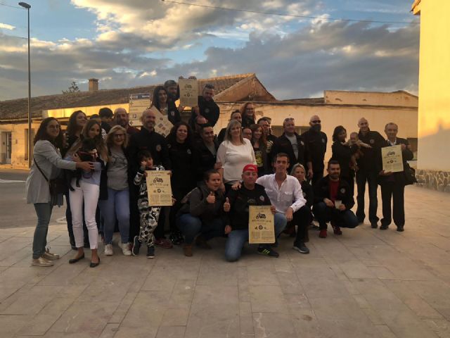 PROMETEO presenta su calendario solidario 2019 Descubriendo caminos - 1, Foto 1