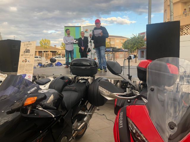 PROMETEO presenta su calendario solidario 2019 Descubriendo caminos - 2, Foto 2