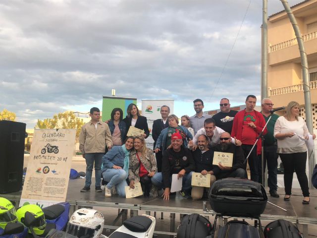 PROMETEO presenta su calendario solidario 2019 Descubriendo caminos - 4, Foto 4