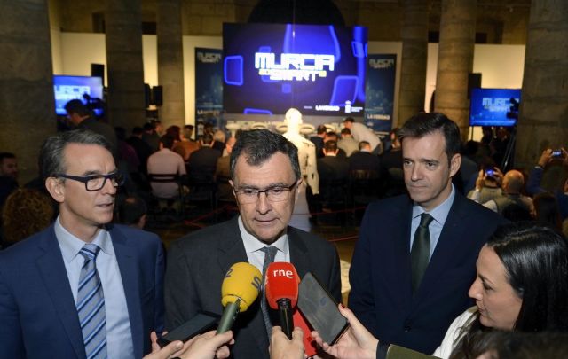 Nueve líderes tecnológicos compiten por desarrollar el proyecto de ciudad inteligente ´MiMurcia´ - 1, Foto 1