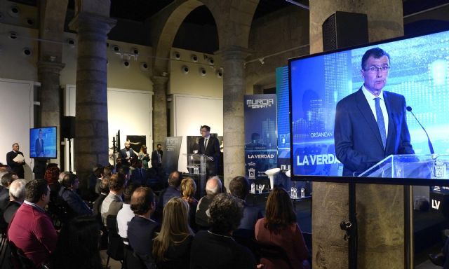 Nueve líderes tecnológicos compiten por desarrollar el proyecto de ciudad inteligente ´MiMurcia´ - 2, Foto 2