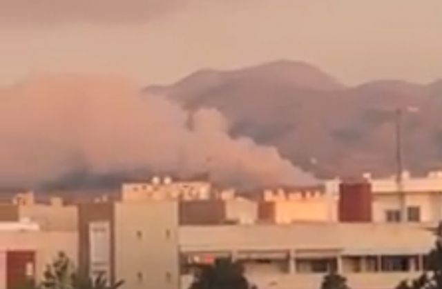 Ciudadanos solicita a la alcaldesa admita la propuesta de moción para evitar las molestias e incluso el problema sanitario dereivados de las quemas de restos agrícolas - 1, Foto 1