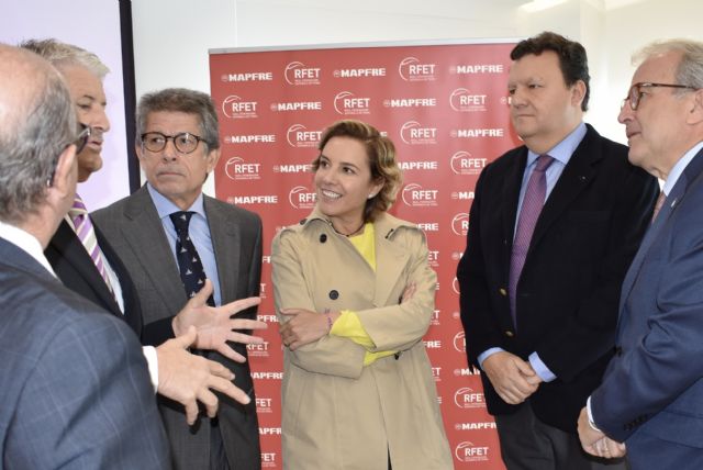 Los ocho mejores clubes de tenis de España se citan en la Región de Murcia - 1, Foto 1