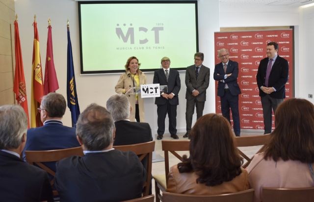 Los ocho mejores clubes de tenis de España se citan en la Región de Murcia - 2, Foto 2