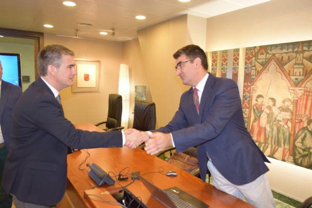 Ciudadanos denuncia que el Gobierno regional no tiene un plan de futuro para afrontar el problema de la falta de agua en la Región - 1, Foto 1