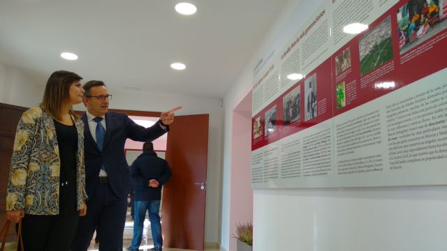 Santomera, con un descenso de un 7% en los delitos en el último año, es una de las cuatro zonas más seguras y con menor índice de criminalidad de la Región de Murcia - 1, Foto 1