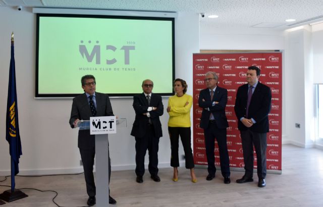 El Murcia Club de Tenis 1919 reúne a los mejores equipos del Campeonato de España de Tenis Absoluto - 2, Foto 2