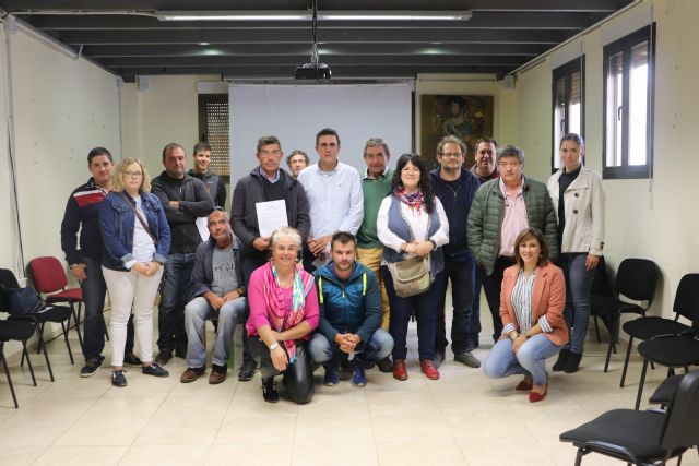 16 agricultores de AlVelAl apuestan por el suelo y el paisaje - 1, Foto 1