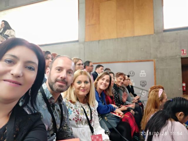 Comerciantes de Bullas participan en el Murcia Shops Forum - 1, Foto 1