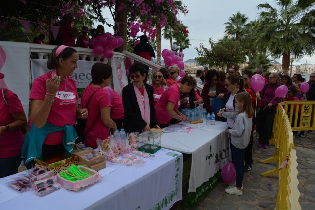 La sociedad aguileña muestra su cara más solidaria en la lucha contra el cáncer de mama - 3, Foto 3