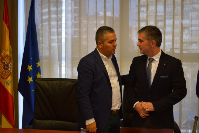 Jesús Cano: El cierre del trasvase es una moneda de cambio del PSOE con Podemos para que Sánchez siga en La Moncloa - 1, Foto 1