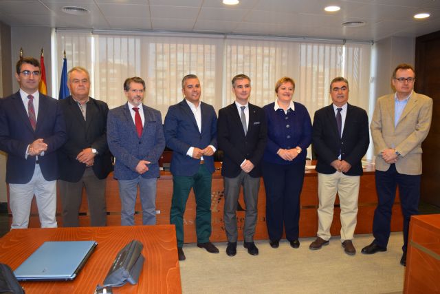 Jesús Cano: El cierre del trasvase es una moneda de cambio del PSOE con Podemos para que Sánchez siga en La Moncloa - 2, Foto 2