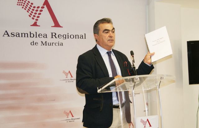 El PSOE reprocha al consejero que el PP sigue anclado en el pasado en el tema del agua y no aporta soluciones de futuro - 1, Foto 1