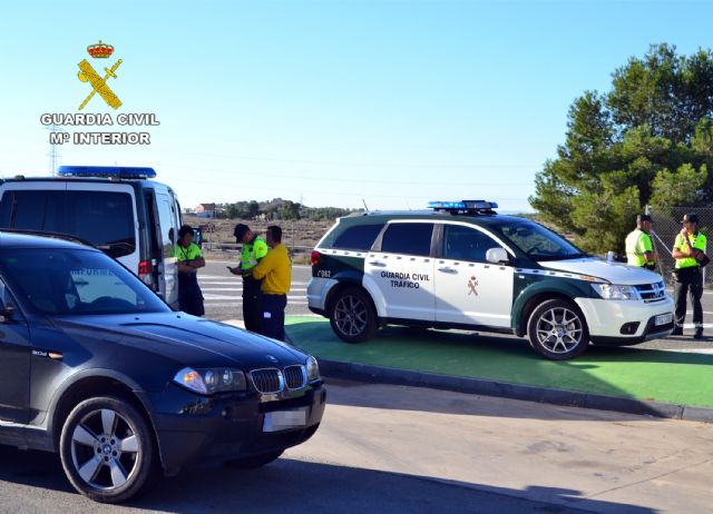 La Guardia Civil detiene a un camionero que quintuplicaba la tasa de alcoholemia permitida - 3, Foto 3