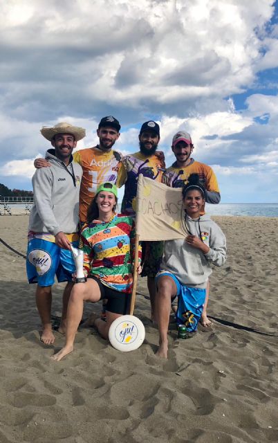 Discachos Ultimate Frisbee Murcia gana el torneo Ojú 2018 - 1, Foto 1