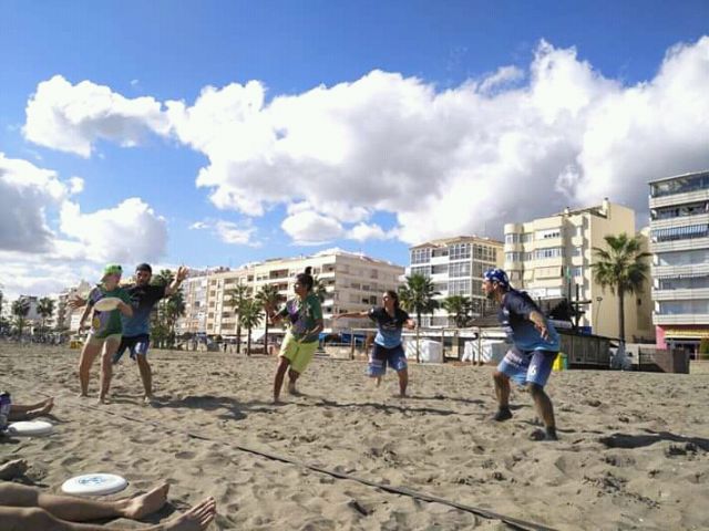 Discachos Ultimate Frisbee Murcia gana el torneo Ojú 2018 - 2, Foto 2