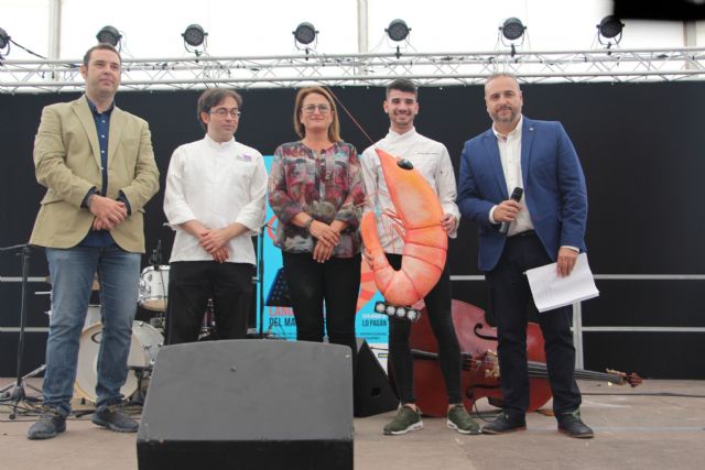El Encuentro Gastronómico del Langostino del Mar Menor 'Vivo 2018' cierra su primera edición con más de 12.000 asistentes - 1, Foto 1