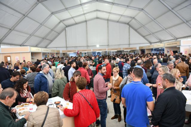 El Encuentro Gastronómico del Langostino del Mar Menor 'Vivo 2018' cierra su primera edición con más de 12.000 asistentes - 3, Foto 3