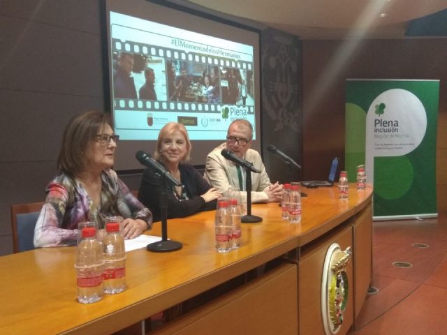 La Comunidad ofrece servicios a 5.645 personas con discapacidad intelectual a través de Plena Inclusión - 1, Foto 1