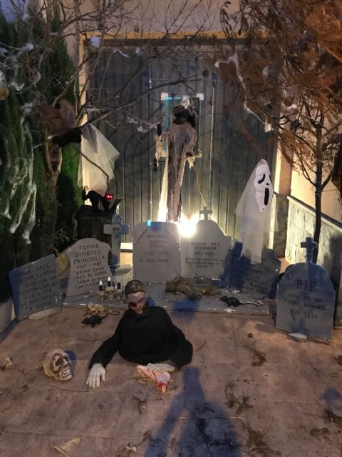 Disfruta de la noche más terroríficamente divertida del año en Torre Pacheco. Villa Halloween te espera - 1, Foto 1