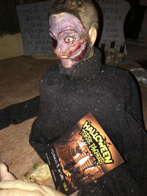 Disfruta de la noche más terroríficamente divertida del año en Torre Pacheco. Villa Halloween te espera - 2, Foto 2