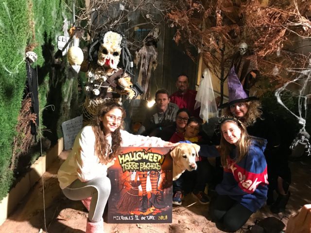 Disfruta de la noche más terroríficamente divertida del año en Torre Pacheco. Villa Halloween te espera - 4, Foto 4