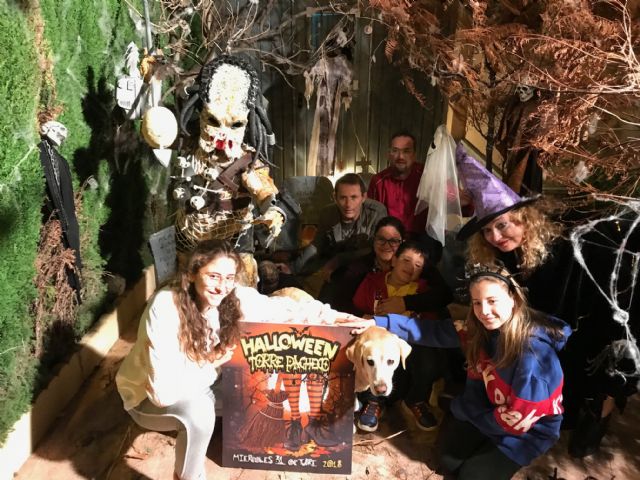 Disfruta de la noche más terroríficamente divertida del año en Torre Pacheco. Villa Halloween te espera - 5, Foto 5
