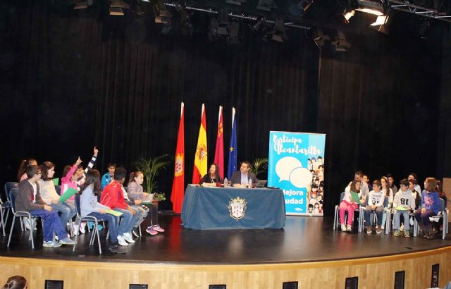 Alcantarilla recibe el reconocimiento de Unicef como Ciudad Amiga de la Infancia - 1, Foto 1