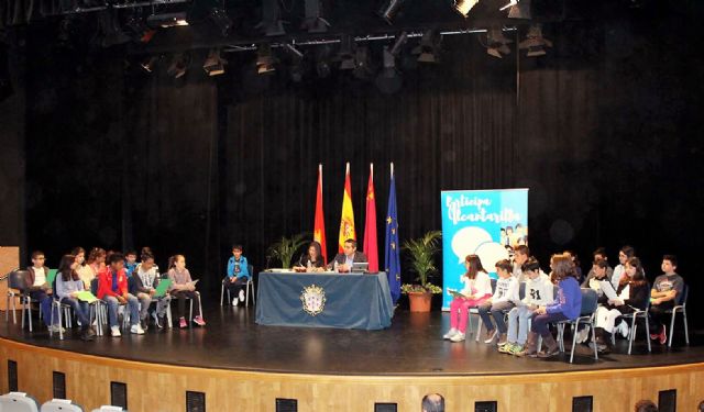 Alcantarilla recibe el reconocimiento de Unicef como Ciudad Amiga de la Infancia - 2, Foto 2