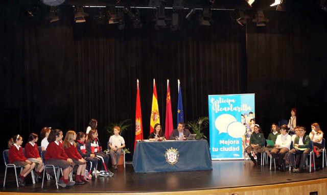 Alcantarilla recibe el reconocimiento de Unicef como Ciudad Amiga de la Infancia - 3, Foto 3