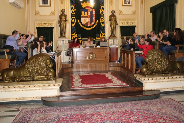 El pleno acuerda continuar con el proceso de elaboración del Plan Especial de Protección del Conjunto Histórico Artístico (PEPCHA) - 1, Foto 1