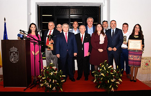 Gala entrega de trofeos de la XXX Feria Taurina del Arroz - 2, Foto 2