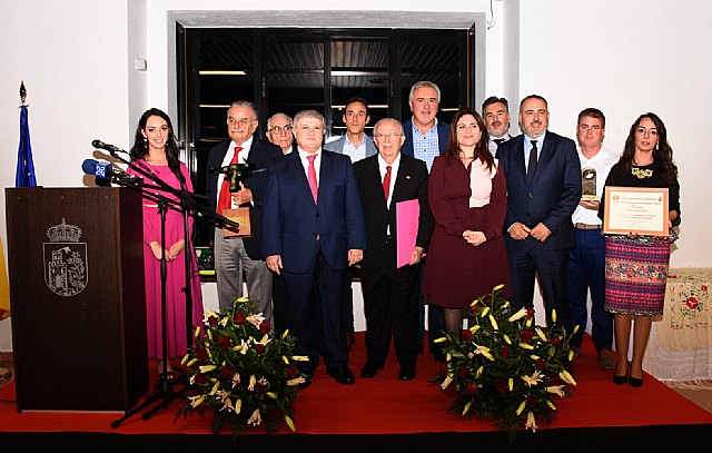 Gala entrega de trofeos de la XXX Feria Taurina del Arroz - 2, Foto 2