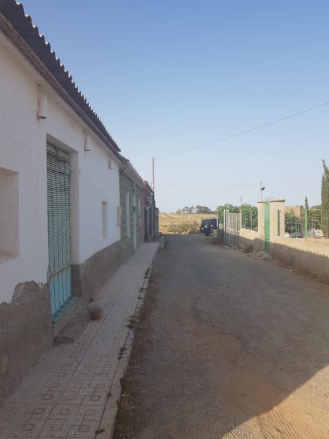 MC impulsará mejoras para el ámbito rural como la instalación de alumbrado público en caseríos diseminados y en La Palma - 1, Foto 1