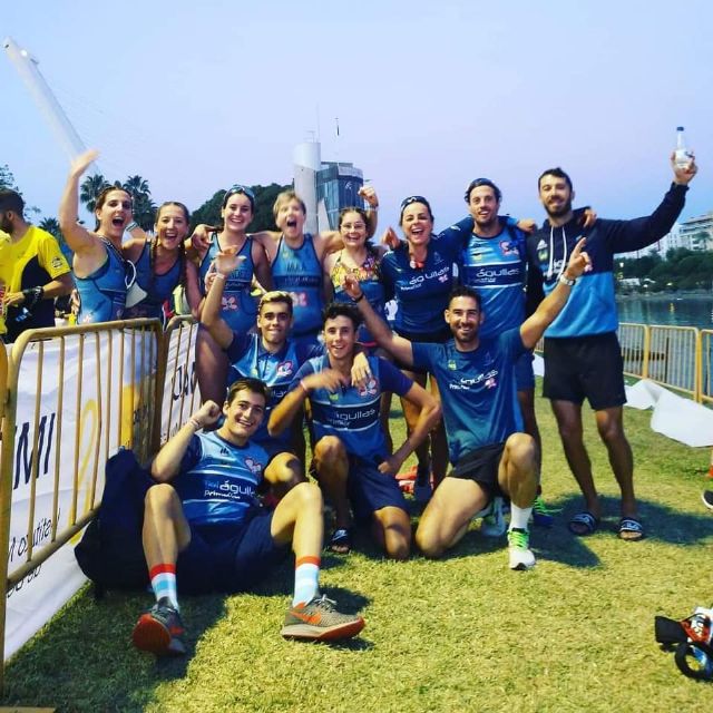 El Club Triatlón Águilas Primaflor compite en Sevilla - 2, Foto 2