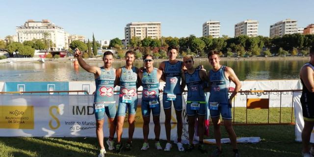 El Club Triatlón Águilas Primaflor compite en Sevilla - 3, Foto 3