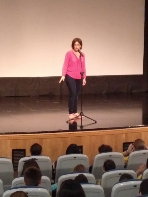 Más de 435 alumnos de colegios de Alcantarilla participarán este curso en la actividad Una clase de cine - 2, Foto 2